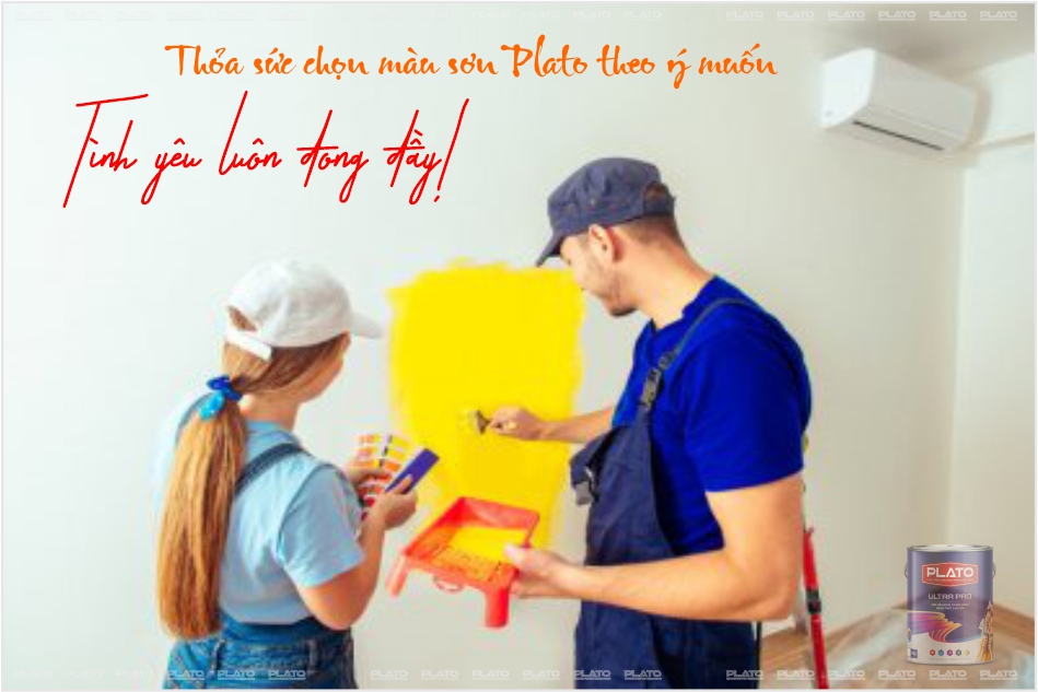 3 Cách nhận biết sơn chất lượng mà chủ nhà nào cũng nên biết. 