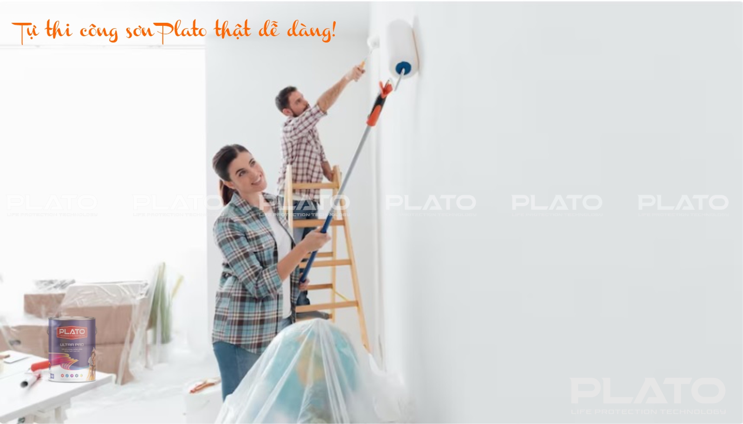 3 Lưu ý khi tự sơn lại nhà? 