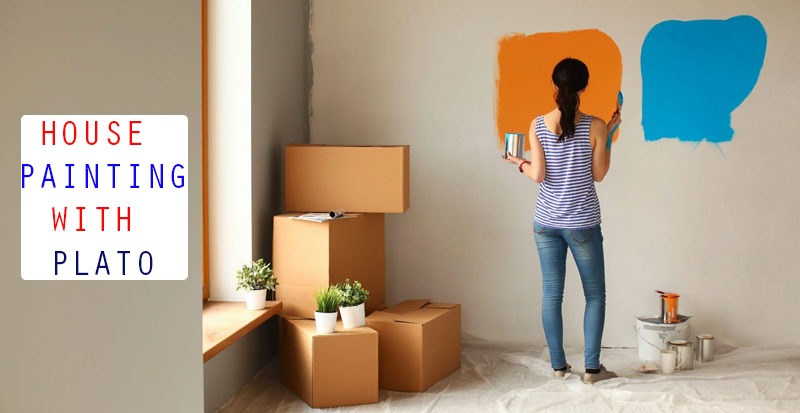 3 Bí quyết then chốt ảnh hưởng đến chất lượng khi sơn nhà. 